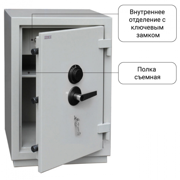 Сейф Контур КЗ-035 ТК